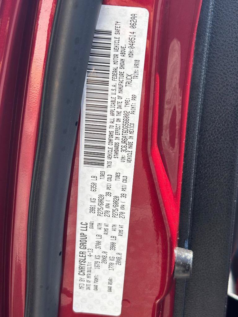 Used 2013 RAM 1500 Express RWD image 32