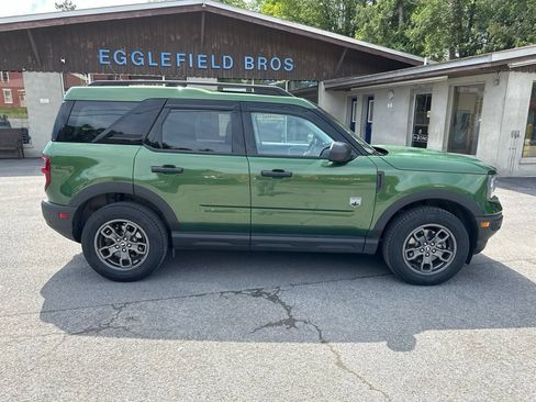 Certified 2023 Ford Bronco Sport Big Bend w/ Convenience Package AWD/4WD image 4