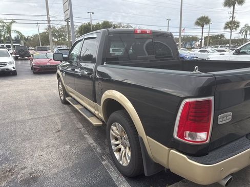 Used 2016 RAM 1500 Laramie Longhorn w/ Convenience Group image 7