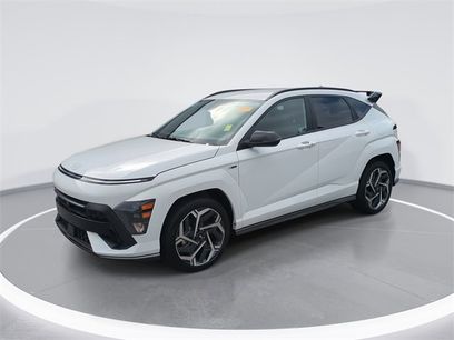 Certified 2025 Hyundai Kona N Line S
