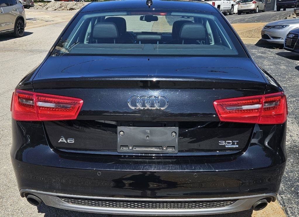Used 2012 Audi A6 3.0T Prestige AWD/4WD image 6