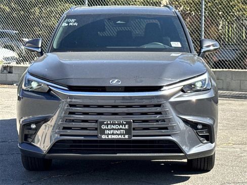 Used 2025 Lexus TX 350 AWD image 4