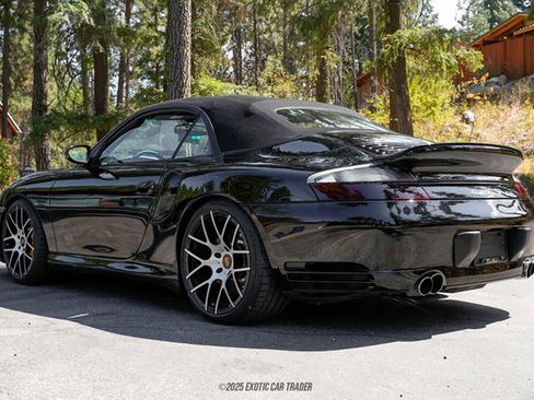 Used 2005 Porsche 911 Turbo S image 16