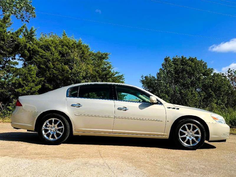 Used 2007 Buick Lucerne CXL w/ Luxury Package FWD image 5