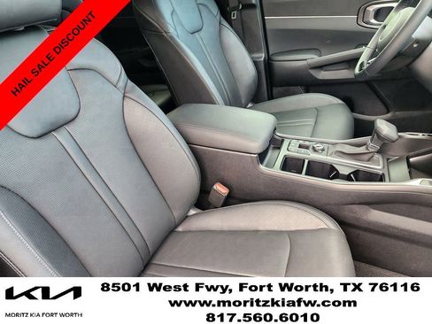 New 2025 Kia Sorento EX w/ Panoramic Sunroof Package FWD image 10
