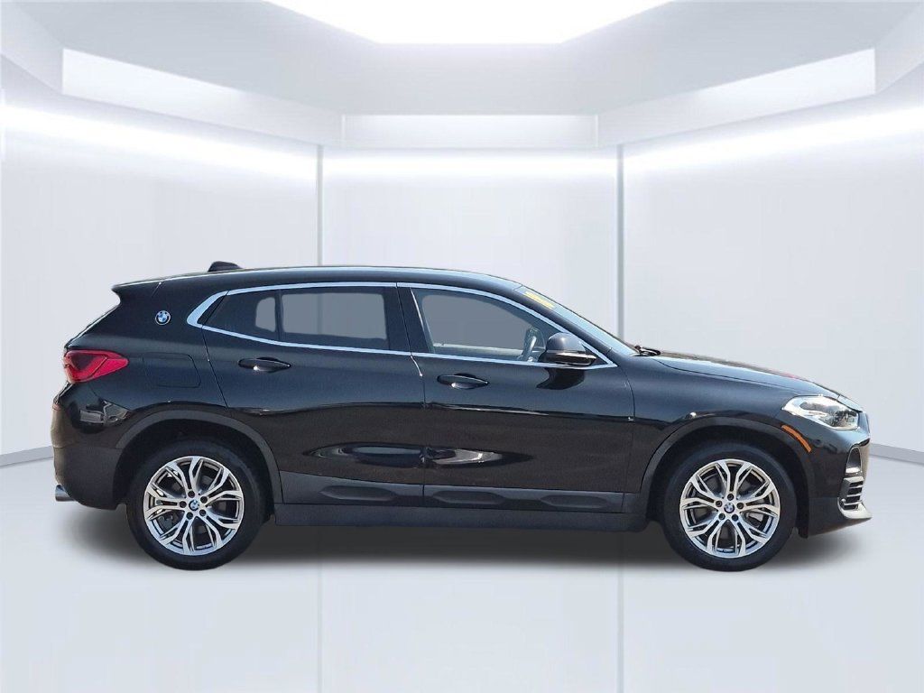 Used 2018 BMW X2 sDrive28i FWD image 7