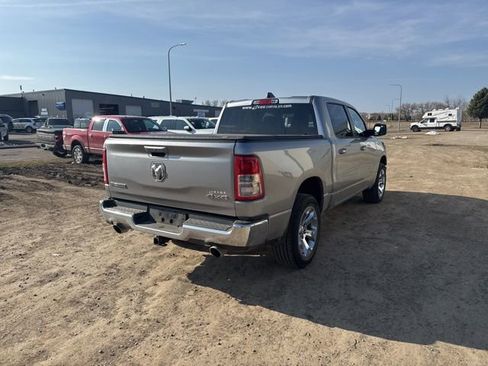 Used 2022 RAM 1500 Big Horn image 7