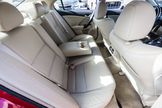 Used 2013 Acura TSX w/ Technology Package FWD image 60