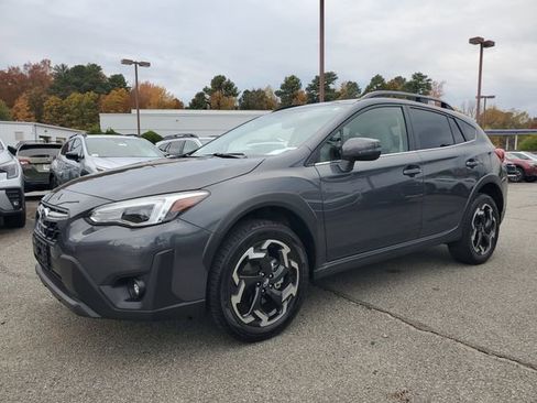 Certified 2023 Subaru Crosstrek 2.5i Limited image 3