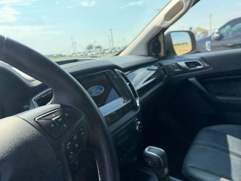 Used 2022 Ford Ranger Lariat w/ Equipment Group 501A High AWD/4WD image 13