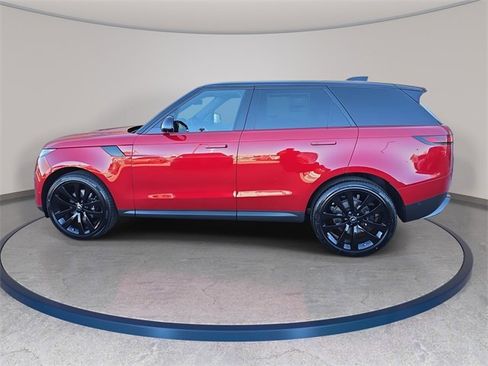 New 2025 Land Rover Range Rover Sport SE image 8