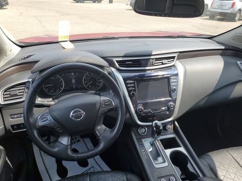 Used 2021 Nissan Murano Platinum AWD/4WD image 23