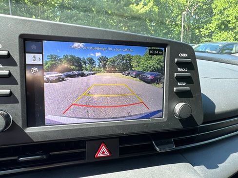 Certified 2026 Hyundai Elantra Sport FWD image 30