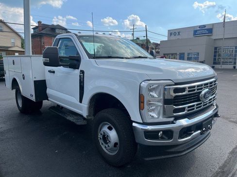 New 2025 Ford F350 XL w/ XL Chrome Package AWD/4WD image 10