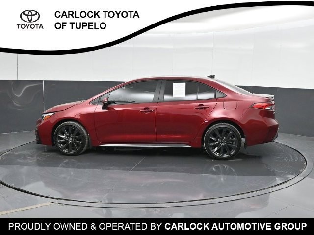 Used 2026 Toyota Corolla SE w/ SE Package FWD image 10