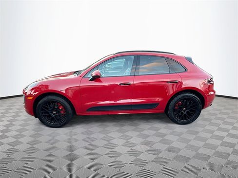 Used 2018 Porsche Macan GTS w/ Premium Package Plus image 9