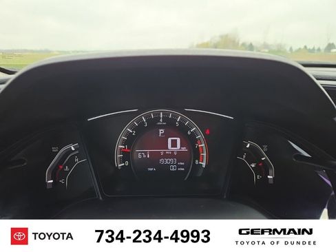 Used 2018 Honda Civic LX image 25