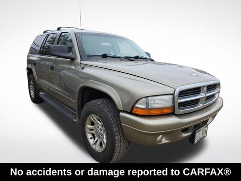 Used 2003 Dodge Durango SLT Plus AWD/4WD image 3