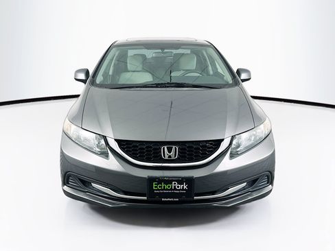Used 2013 Honda Civic EX image 2