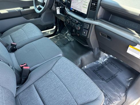New 2026 Ford F150 XL AWD/4WD image 16