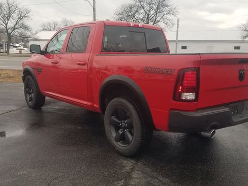 Used 2019 RAM 1500 Classic Warlock image 3