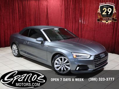 Used 2018 Audi A5 2.0T Premium