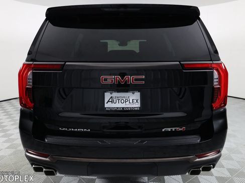 Used 2026 GMC Yukon AT4 Ultimate AWD/4WD image 6