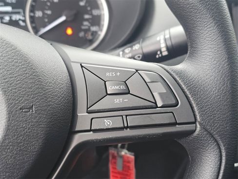 New 2025 Nissan Versa S w/ Trunk Package image 32