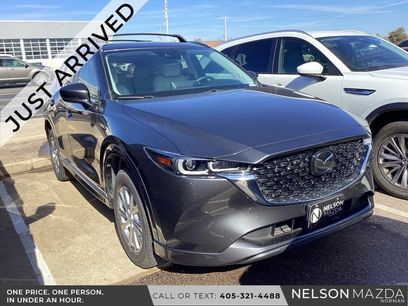 Certified 2025 MAZDA CX-5 AWD 2.5 S