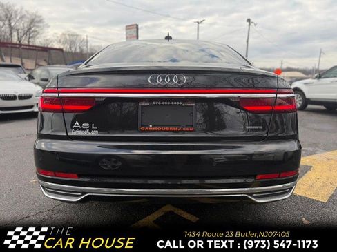 Used 2019 Audi A8 L 3.0T w/ Executive Package image 11