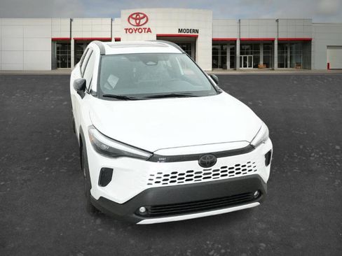 New 2026 Toyota Corolla Cross AWD Hybrid w/ Convenience Package image 14