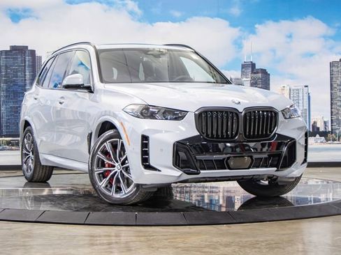 Used 2025 BMW X5 xDrive50e w/ Executive Package image 1