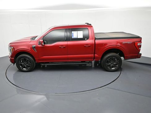 Used 2021 Ford F150 Lariat w/ Equipment Group 502A High image 31