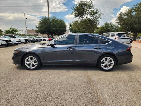 Used 2024 Honda Accord LX image 4