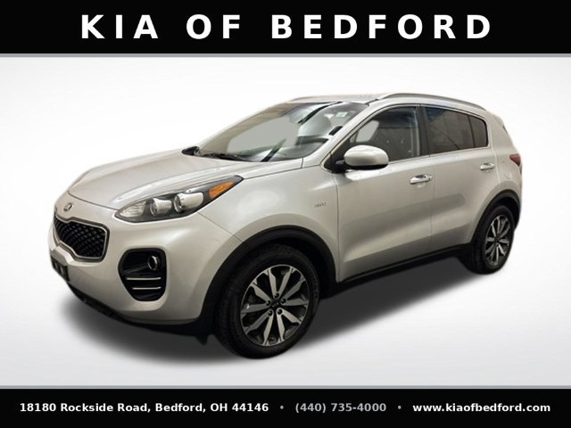 Used 2017 Kia Sportage EX AWD/4WD 360° Tour