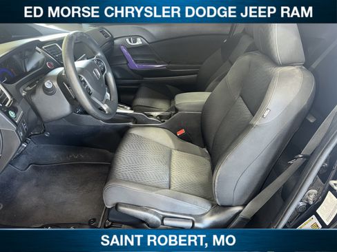 Used 2015 Honda Civic EX image 20