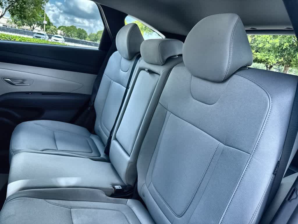 New 2026 Hyundai Tucson SE FWD image 22
