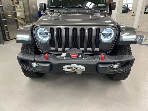 Used 2018 Jeep Wrangler Unlimited Rubicon w/ Dual Top Group image 23