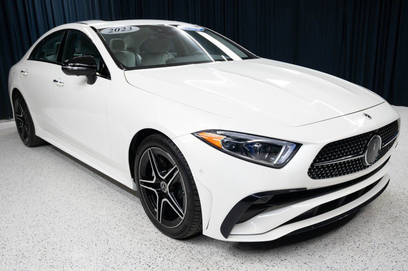 Certified 2023 Mercedes-Benz CLS 450 4MATIC image 3