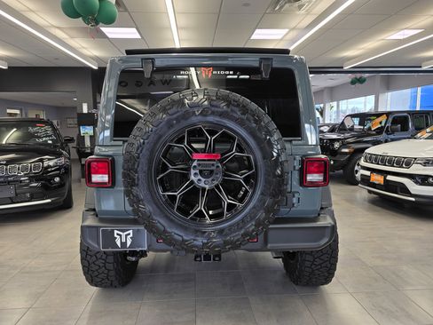 New 2025 Jeep Wrangler Unlimited Sport image 5