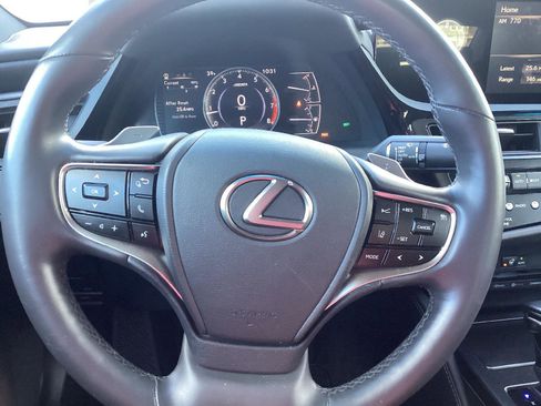 Used 2022 Lexus ES 350 w/ Premium Package image 12