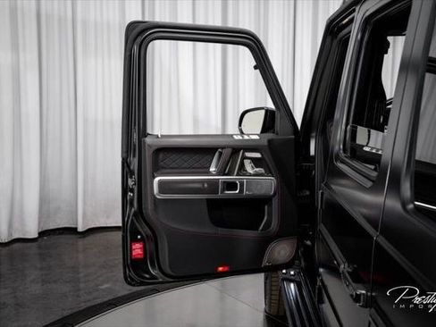 Used 2022 Mercedes-Benz G 63 AMG 4MATIC image 31