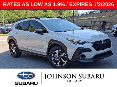 Used 2025 Subaru Crosstrek 2.0i Premium image 1