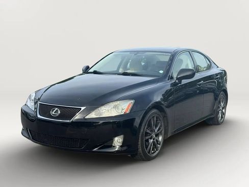 Used 2008 Lexus IS 250 RWD image 1