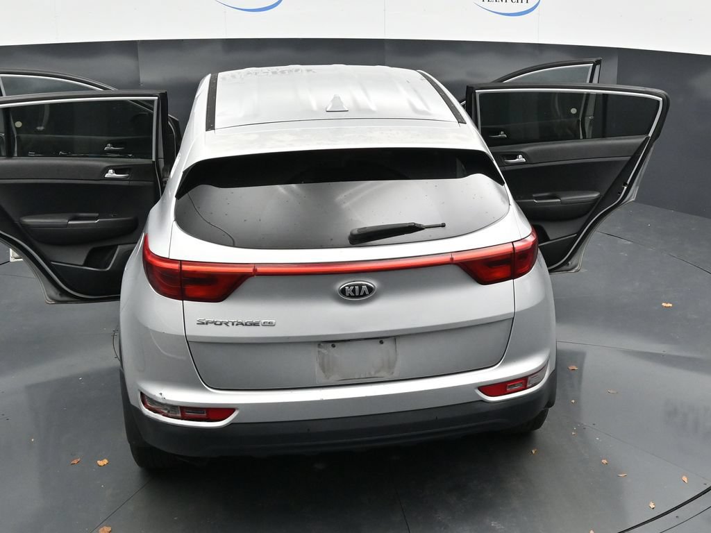 Used 2017 Kia Sportage LX FWD image 35