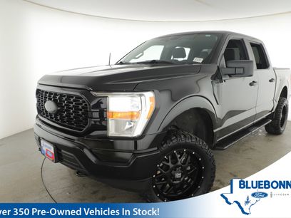 Used 2021 Ford F150 XL w/ STX Appearance Package