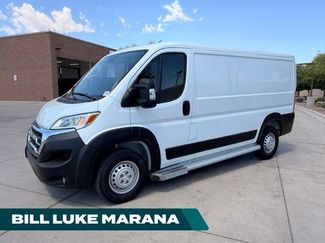 Used 2025 RAM ProMaster 2500 w/ U-Haul Equipment Group FWD video 1