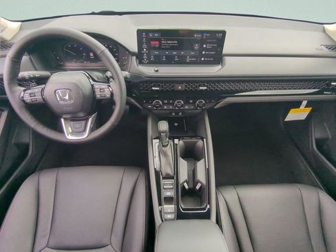 New 2026 Honda Accord Touring image 15