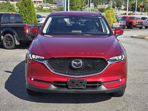 Used 2019 MAZDA CX-5 Grand Touring image 23