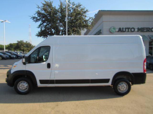 Used 2023 RAM ProMaster 2500 FWD image 16